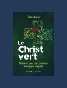 Le Christ vert Etienne Grenet Visuel